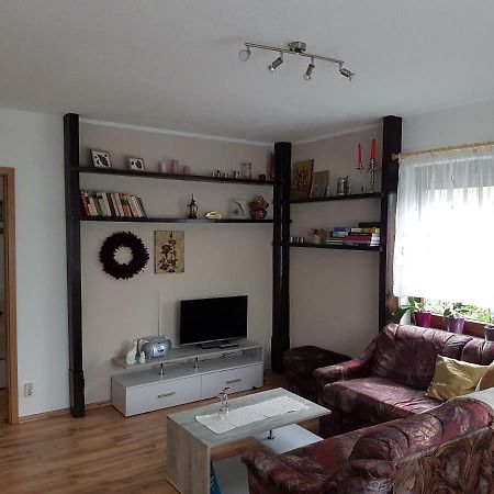Ferienwohnung S. Armbruster Bernsbach 외부 사진