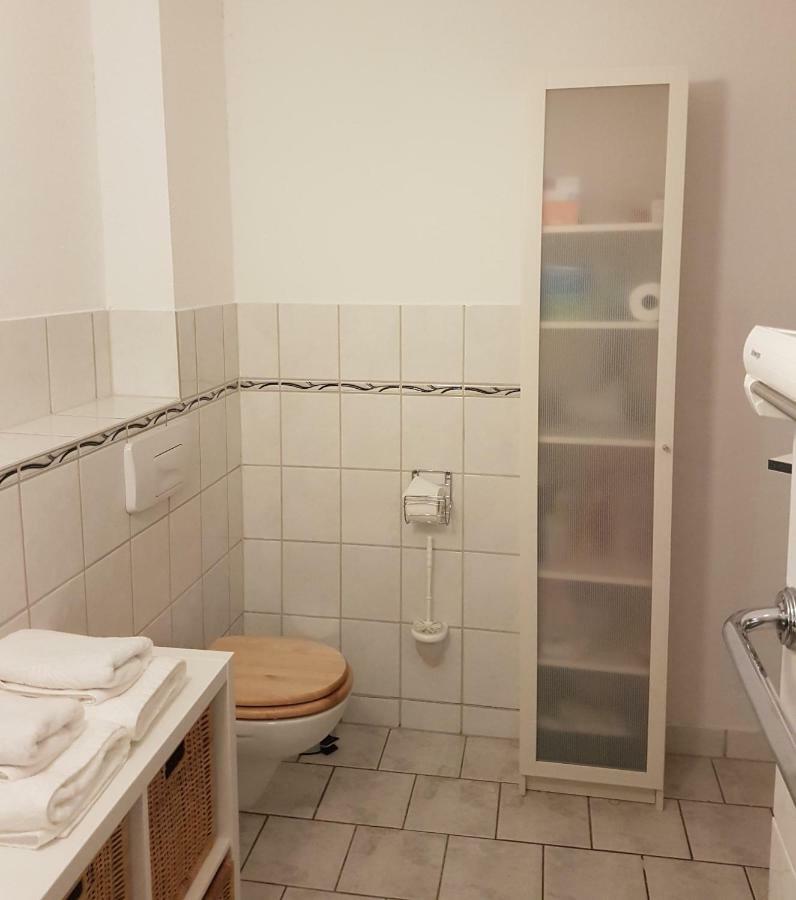 Ferienwohnung S. Armbruster Bernsbach 외부 사진