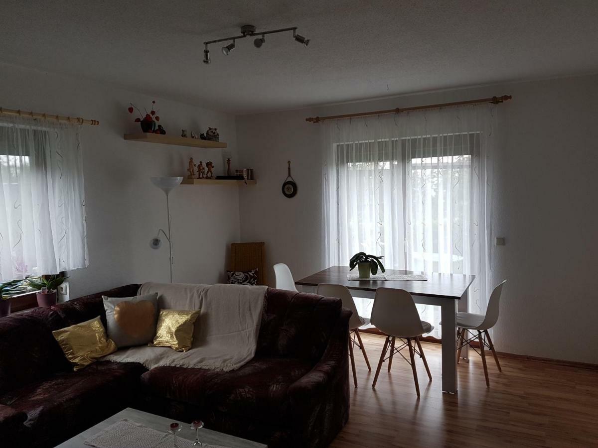 Ferienwohnung S. Armbruster Bernsbach 외부 사진