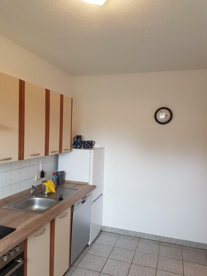 Ferienwohnung S. Armbruster Bernsbach 외부 사진