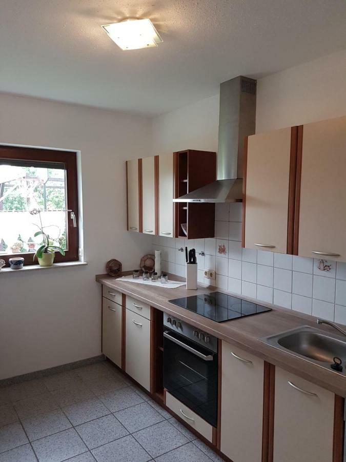 Ferienwohnung S. Armbruster Bernsbach 외부 사진